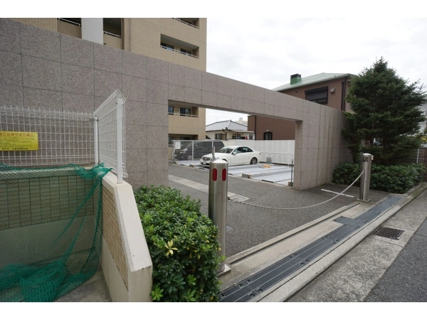 ジークレフ神戸山の手上筒井館