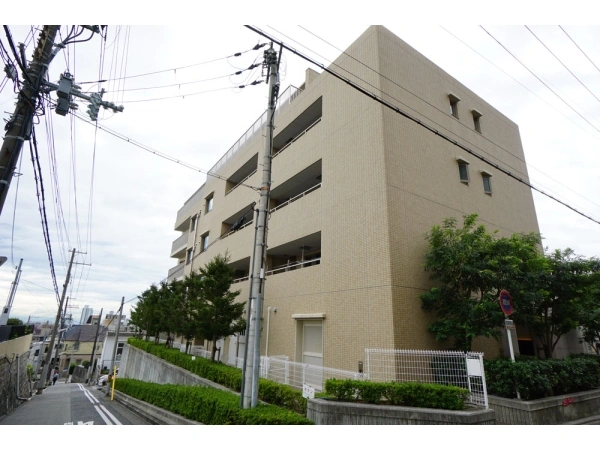 ジークレフ神戸山の手上筒井館