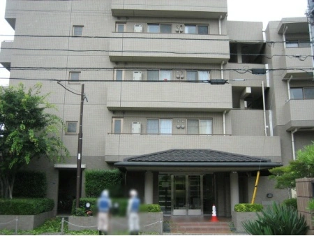 市川2丁目パークホームズ