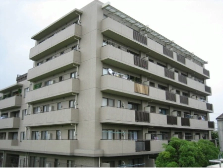 市川2丁目パークホームズ