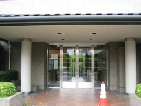 市川2丁目パークホームズ