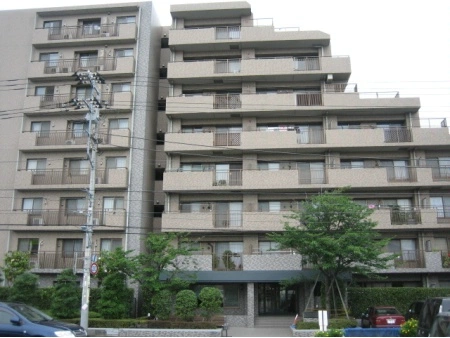 市川東パークホームズ