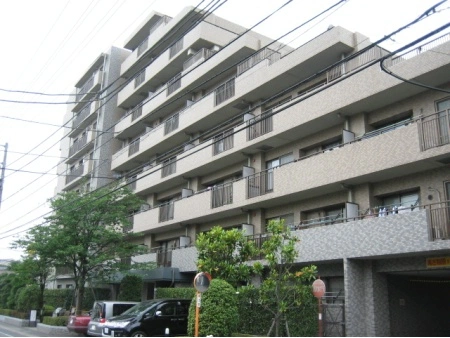 市川東パークホームズ
