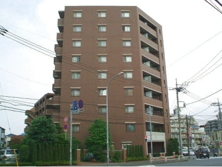志木パークホームズアリストコート