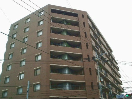 志木パークホームズアリストコート