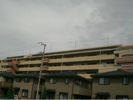 志木朝霞台パークホームズ