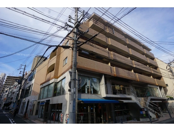 グランパレ元町トアウエスト