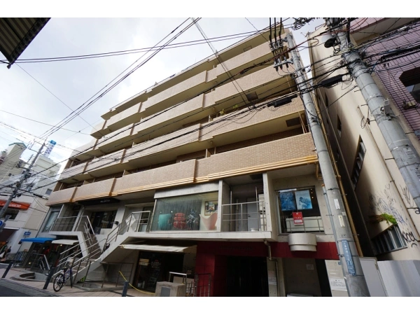 グランパレ元町トアウエスト
