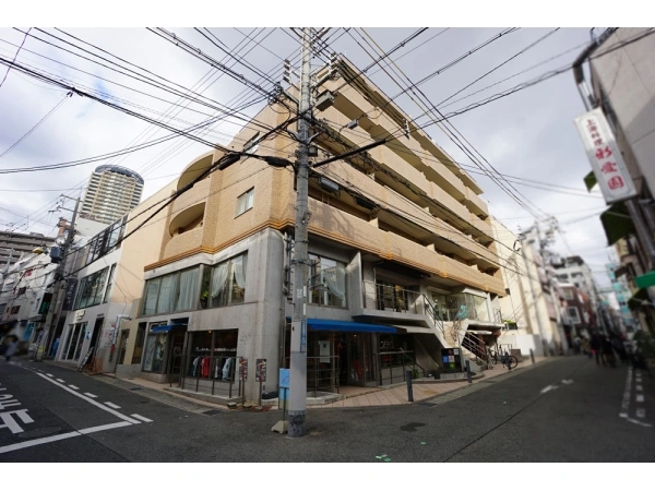 グランパレ元町トアウエスト