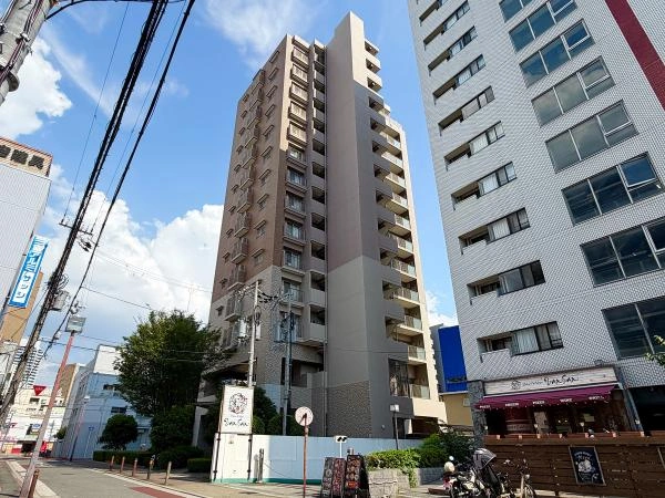 ロイヤルアーク今福鶴見ガーデンコート　