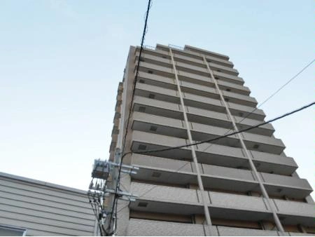 ロイヤルアーク今福鶴見ガーデンコート　