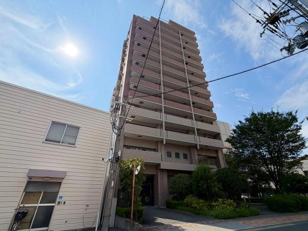ロイヤルアーク今福鶴見ガーデンコート　