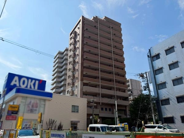 ロイヤルアーク今福鶴見ガーデンコート　