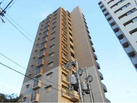 ロイヤルアーク今福鶴見ガーデンコート　