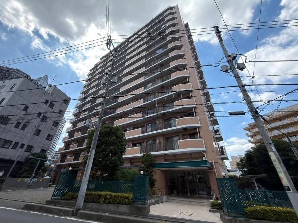 所沢パークホームズ