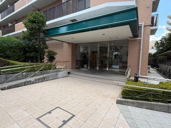 所沢パークホームズ