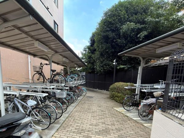 所沢パークホームズ