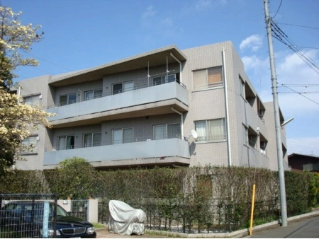 所沢緑町ガーデンハウス