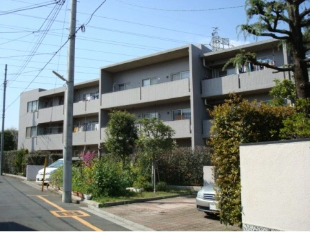 所沢緑町ガーデンハウス