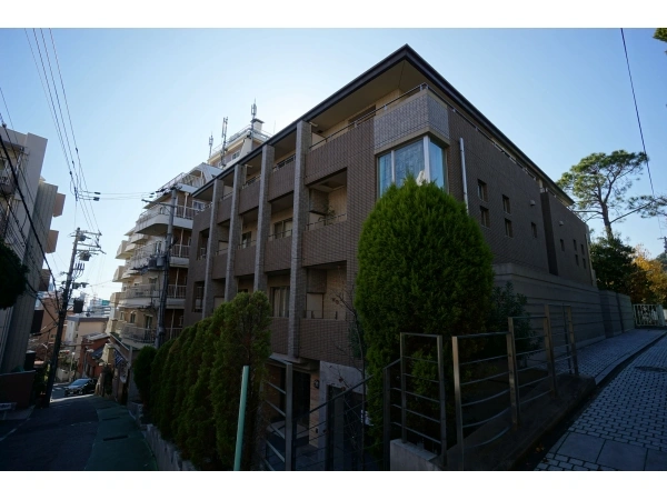 カイセイ神戸北野町