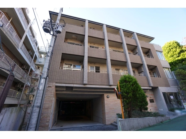 カイセイ神戸北野町