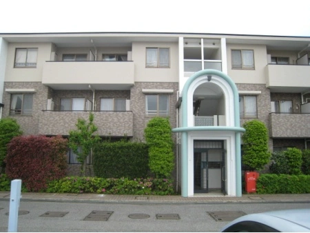 勝田台パークホームズ弐番館