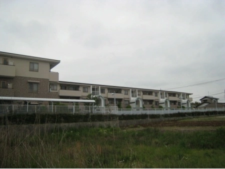 勝田台パークホームズ弐番館