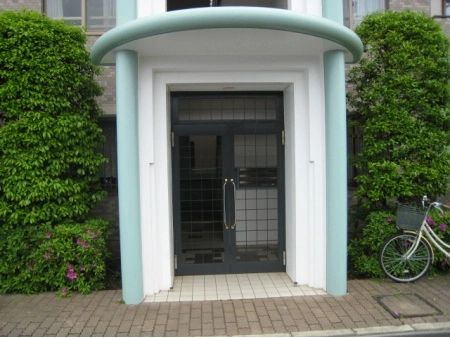 勝田台パークホームズ弐番館