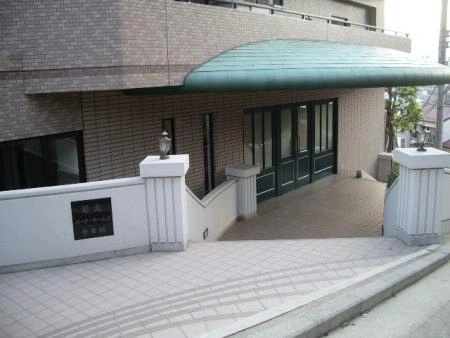 菊名パークホームズ参番館