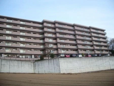 菊名パークホームズ参番館