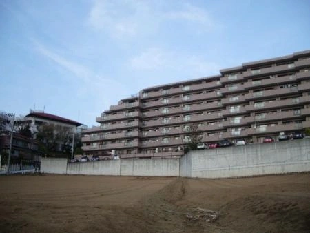 菊名パークホームズ参番館