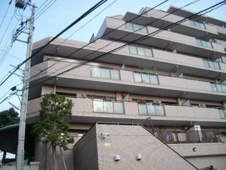 菊名パークホームズ参番館