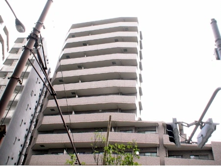 小石川パインマンション