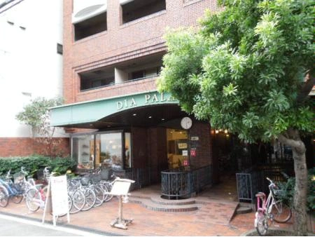 ダイアパレス堀江公園