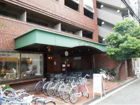 ダイアパレス堀江公園