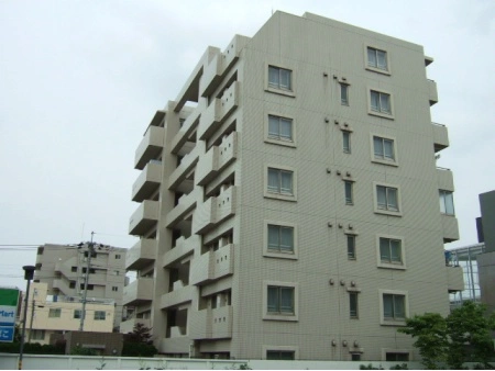 小豆沢パークホームズ