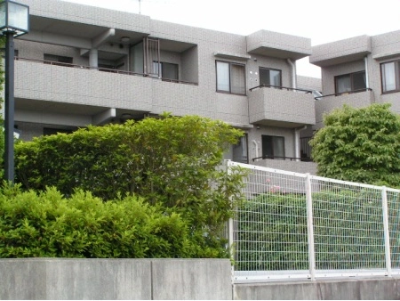 松戸小金台パークホームズ