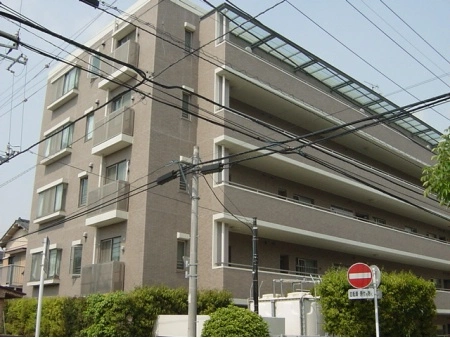 松戸中央公園パークホームズ