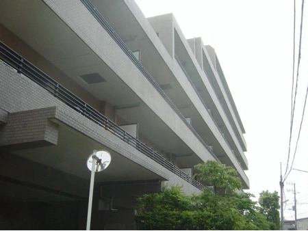 松戸中央公園パークホームズ参番館