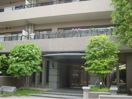 松戸中央公園パークホームズ参番館