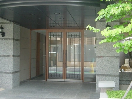 松戸中央公園パークホームズ参番館