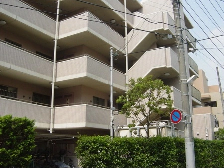松戸中央公園パークホームズ弐番館