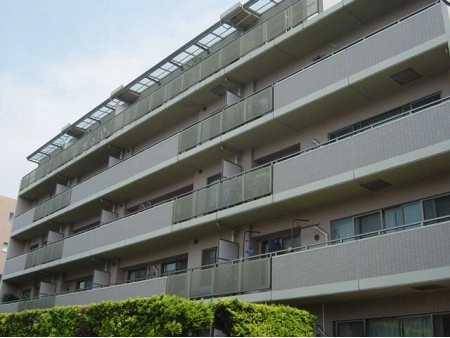 松戸中央公園パークホームズ弐番館