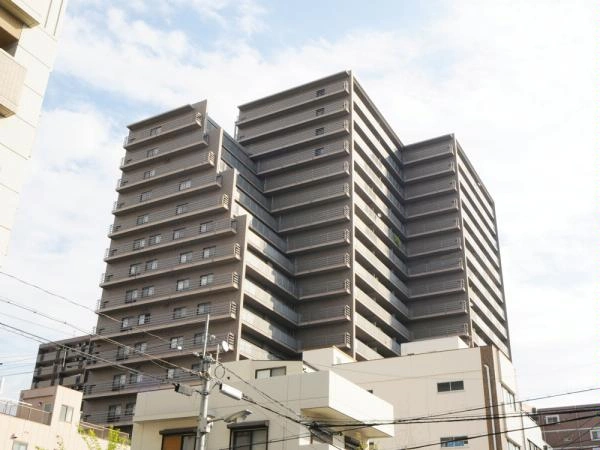 セントポリア四天王寺夕陽丘