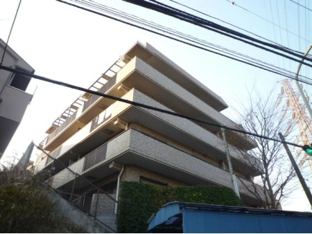シティクレスト横浜妙蓮寺