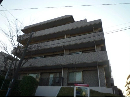 シティクレスト横浜妙蓮寺