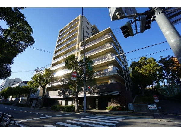 ジ・アーバネックス神戸大倉山