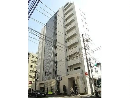ブリリア武蔵小山id