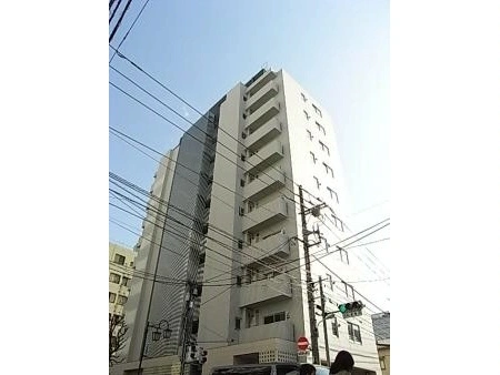 ブリリア武蔵小山id