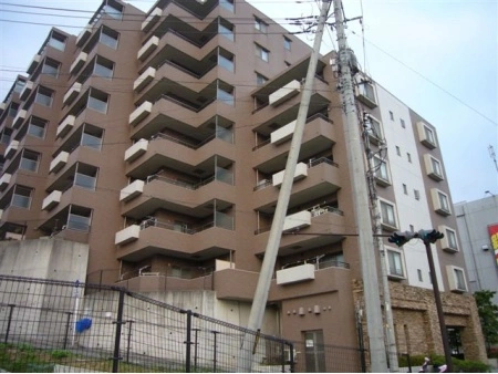 上永谷ガーデンハウス